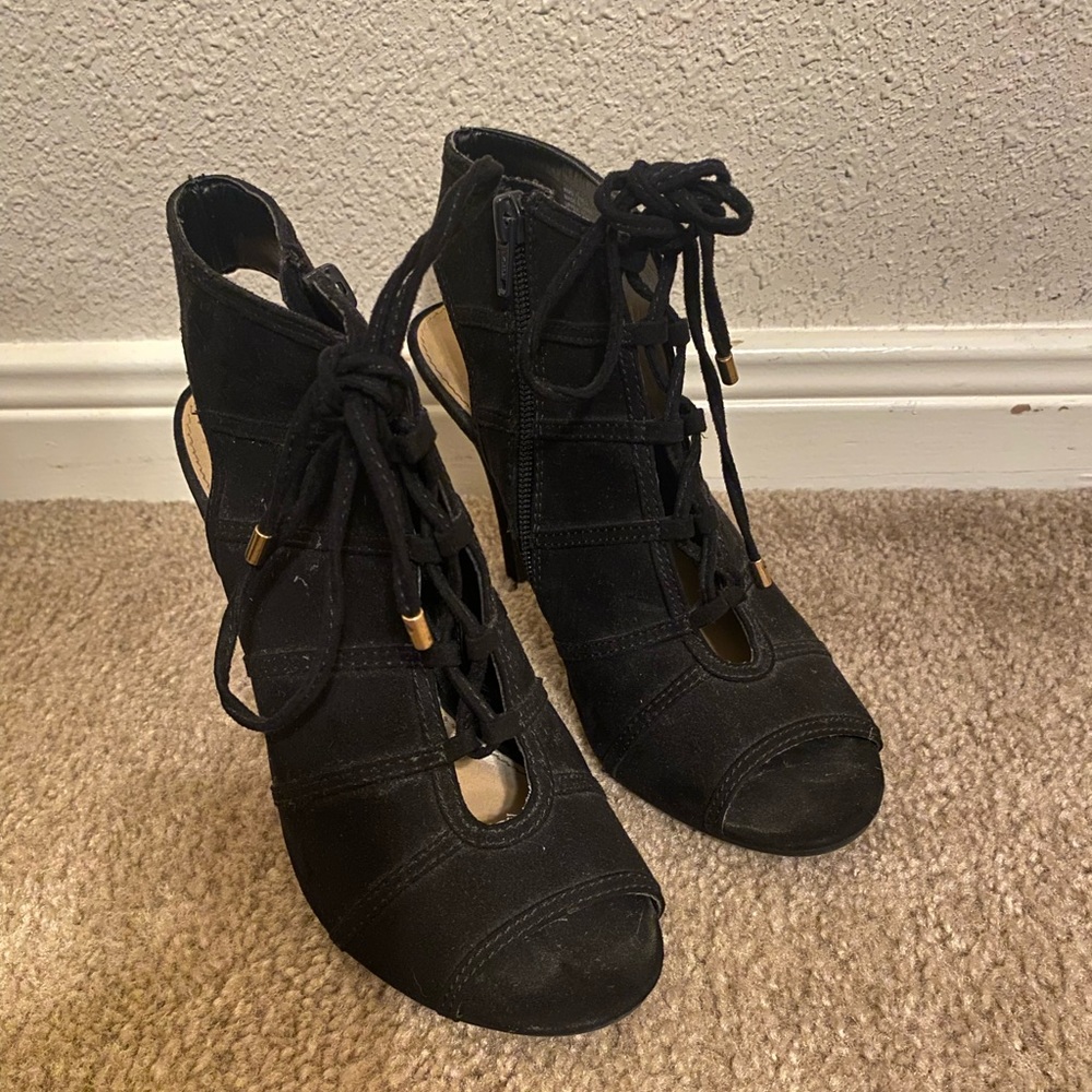 LC Lauren Conrad Women's Booties